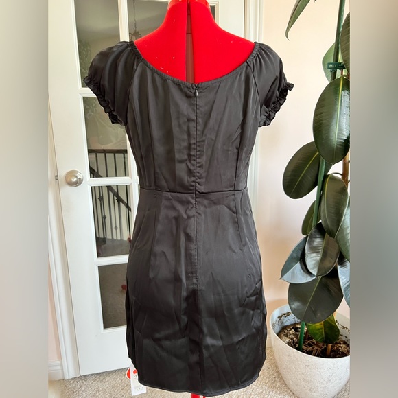 Black dress size medium from Cider Shop - Picture 7 of 8